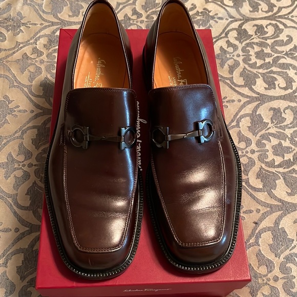 Salvatore Ferragamo Other - Salvatore Ferragamo Mens shoes